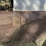 LOTE 018 - sucatas de peneiras e mandíbula para britagem