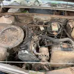 LOTE 002 - Um automóvel VW/PARATI ATLANTA CL 1.8, ANO/MOD. 1992