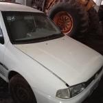 LOTE 009 - VW/SAVEIRO CL 1.6 MI