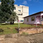 LOTE 001 - Casa de madeira  e lote urbano no município de Guarani das Missões