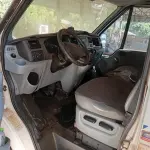 LOTE 023 - CAMINHONETE (AMBULÂNCIA), Placas IUX 9H30, RENAVAM 00589165046