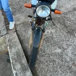 LOTE 001 - Uma motocicleta HONDA CG 125 CARGO KS Placa: IWP7129
