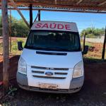 LOTE 005 - MICRO-ÔNIBUS FORD