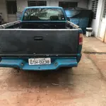 LOTE 001 - Caminhonete GM/S10