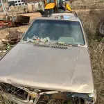 LOTE 002 - Um automóvel VW/PARATI ATLANTA CL 1.8, ANO/MOD. 1992