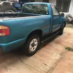 LOTE 001 - Caminhonete GM/S10