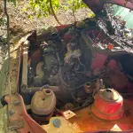 LOTE 002 - AUTOMÓVEL FIAT UNO