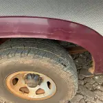 LOTE 001 - Caminhonete GM/D20 CUSTOM S