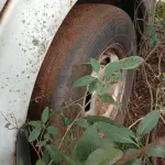 LOTE 006 - CAMINHONETE (AMBULÂNCIA) FORD TRANSIT TCA AMB, Placas ITA 0694, RENAVAM 00462519210