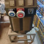 GERADOR DE ENERGIA ELÉTRICA