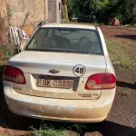 LOTE 001 - AUTOMÓVEL CORSA CLASSIC