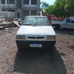 LOTE 029 - AUTOMÓVEL PASSAGEIRO, FIAT UNO MILE FIRE Placas IKX9H00, RENAVAM 00793953723
