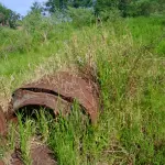 LOTE 001 - Peneira rotativa M Plang / Britador Plang / Dois Motores Weg
