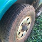LOTE 001 - Caminhonete GM/S10