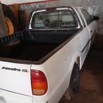 LOTE 009 - VW/SAVEIRO CL 1.6 MI