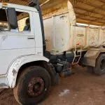 LOTE 001 - CAMINHÃO VW