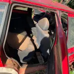 LOTE 002 - AUTOMÓVEL FIAT UNO
