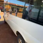 LOTE 005 - MICRO-ÔNIBUS FORD