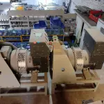 GERADOR DE ENERGIA ELÉTRICA