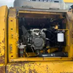 LOTE 010 - Escavadeira Hidráulica, marca Komatsu, modelo PC 160 LC-7B