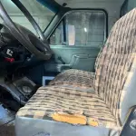 LOTE 001 - Caminhão FORD/F14000 HD; Placa IJB4975, ANO/MOD: 1998
