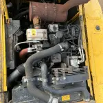 LOTE 010 - Escavadeira Hidráulica, marca Komatsu, modelo PC 160 LC-7B