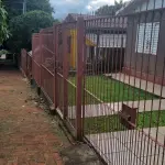 LOTE 001 - Edificação residencial em alvenaria