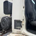 LOTE 016 - Caminhão FORD/CARGO 2422 E, Placa IOP8339, ano/mod. 2008, cor branca