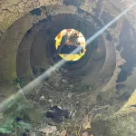 LOTE 007 - usina de asfalto frio, marca cifali, composta de um funil e esteira sem motor, três tanques metálicos para emulsão asfáltica
