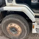 LOTE 016 - Caminhão FORD/CARGO 2422 E, Placa IOP8339, ano/mod. 2008, cor branca