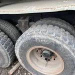 LOTE 016 - Caminhão FORD/CARGO 2422 E, Placa IOP8339, ano/mod. 2008, cor branca