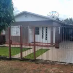 LOTE 001 - Edificação residencial em alvenaria