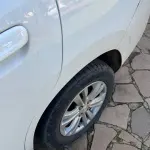 LOTE 012 - automóvel Chevrolet/Spin 1.8 AT LT7, placa JBO1D99. Cor Branca