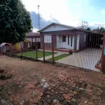 LOTE 001 - Edificação residencial em alvenaria