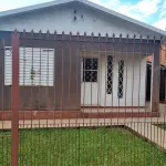 LOTE 001 - Edificação residencial em alvenaria