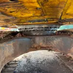 LOTE 010 - Escavadeira Hidráulica, marca Komatsu, modelo PC 160 LC-7B