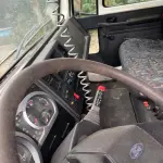 LOTE 016 - Caminhão FORD/CARGO 2422 E, Placa IOP8339, ano/mod. 2008, cor branca