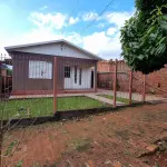 LOTE 001 - Edificação residencial em alvenaria