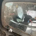 LOTE 009 - Trator FARMALL 80 tracionado, marca Case, gabinado