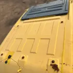 LOTE 010 - Escavadeira Hidráulica, marca Komatsu, modelo PC 160 LC-7B