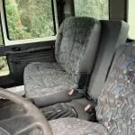 LOTE 016 - Caminhão FORD/CARGO 2422 E, Placa IOP8339, ano/mod. 2008, cor branca