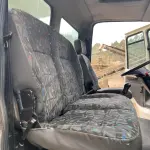 LOTE 016 - Caminhão FORD/CARGO 2422 E, Placa IOP8339, ano/mod. 2008, cor branca
