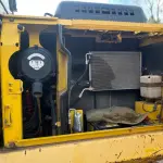 LOTE 010 - Escavadeira Hidráulica, marca Komatsu, modelo PC 160 LC-7B