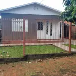 LOTE 001 - Edificação residencial em alvenaria