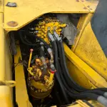 LOTE 010 - Escavadeira Hidráulica, marca Komatsu, modelo PC 160 LC-7B