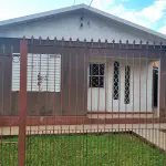 LOTE 001 - Edificação residencial em alvenaria