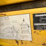 LOTE 010 - Escavadeira Hidráulica, marca Komatsu, modelo PC 160 LC-7B