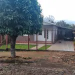 LOTE 001 - Edificação residencial em alvenaria