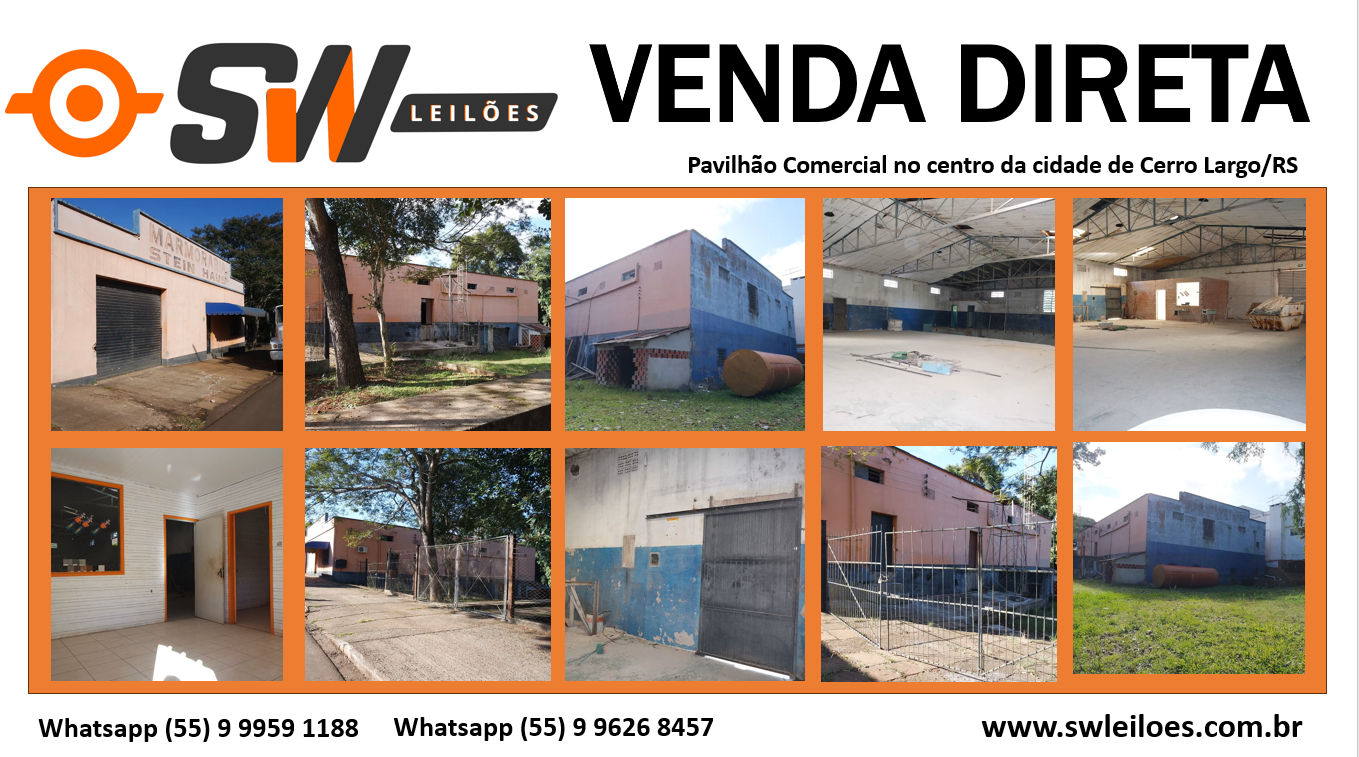 pavilhao